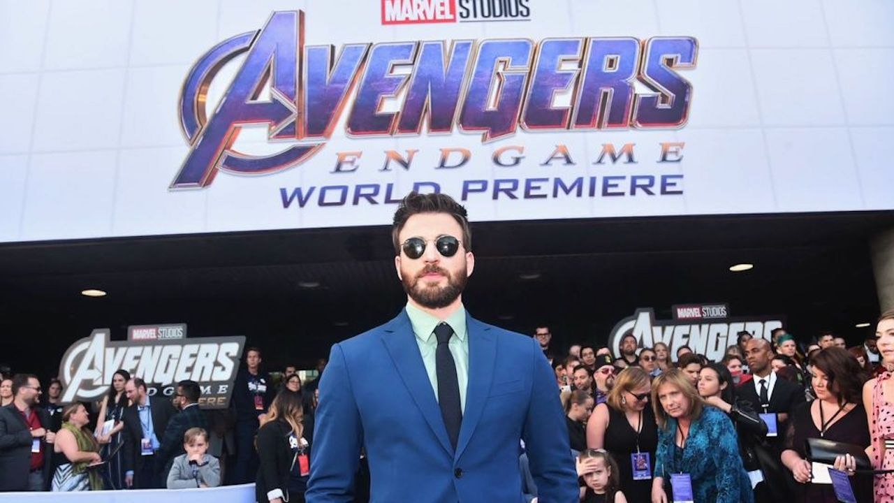 Chris Evans: 'Captain America war die beste Entscheidung meines Lebens'