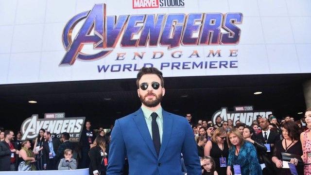 Chris Evans: Captain America war die beste Entscheidung meines Lebens