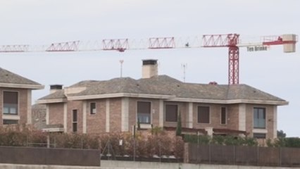 Las hipotecas para vivienda bajan 14,6 % en marzo, su mayor caída en 6 meses