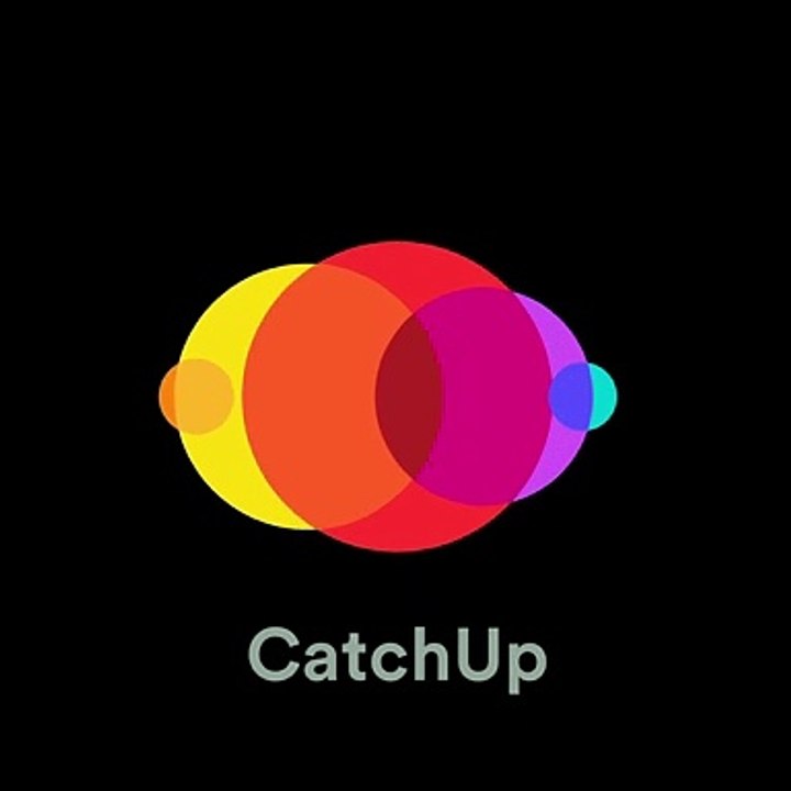 CatchUp - Facebook