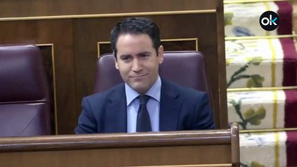 Iglesias: "¿No les cae la cara de vergüenza de reírse en un día de #luto?"