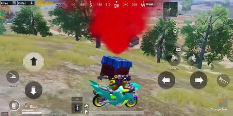 POWER OF MK14!! - He Tried To Hide - PUBG MOBILE