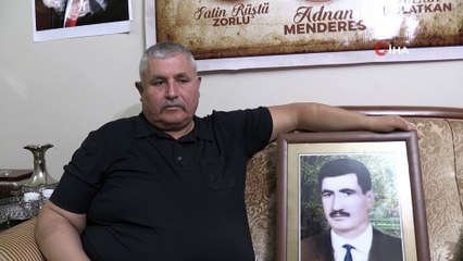 Adnan Menderes ve Fatin Rüştü Zorlu'nın ismini Adıyaman'daki iki kardeş yaşatıyor