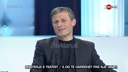 Zone e lire - Curi: Shumica e njerezve e kane harruar prishjen e teatrit