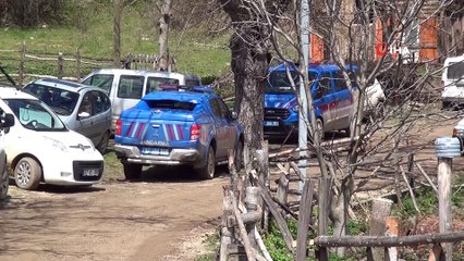 Kayıp İbrahim'i arama çalışmalarında 38. gün