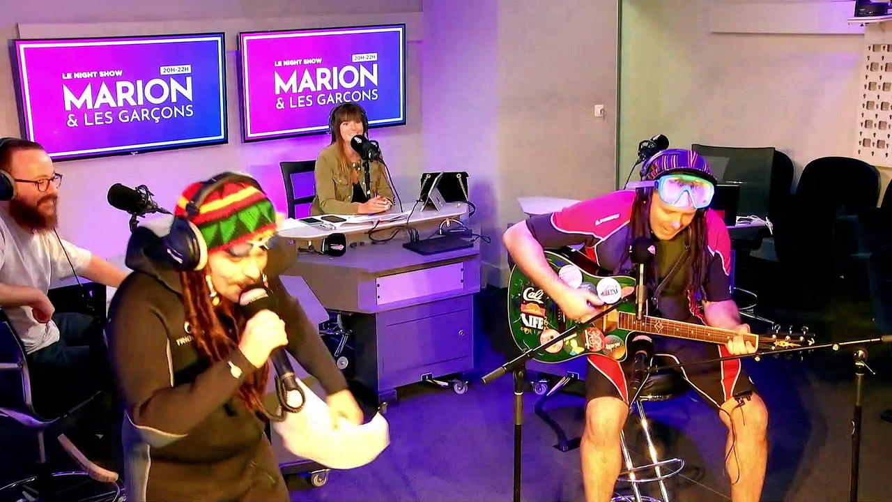 Marion et les garçons - L'intégrale du 26 mai