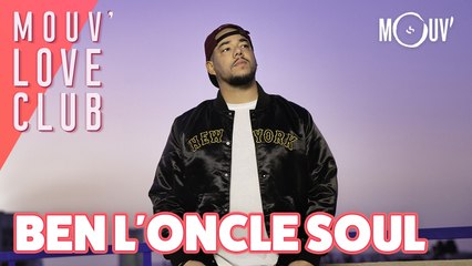 BEN L'ONCLE SOUL : Seven Nation Army,  Soulman, sa carrière, Frank Sinatra...