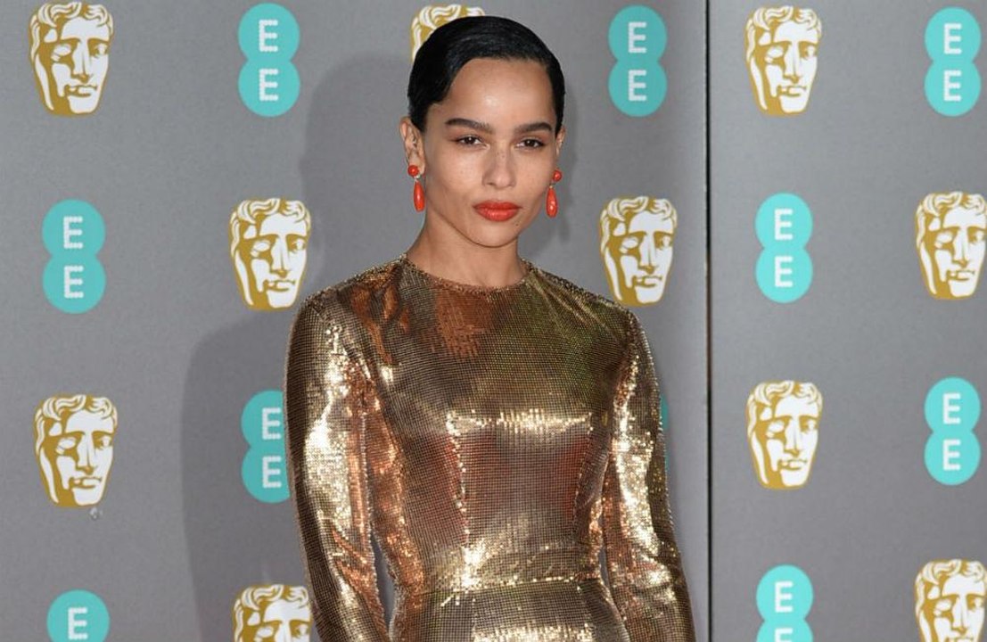 Zoe Kravitz vermisst ihre Familie