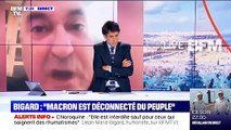 Jean-Marie Bigard ouvre la porte à une candidature à la Présidentielle: « Ca pourrait m’intéresse. Je représente un danger potentiel pour Emmanuel Macron » - VIDEO