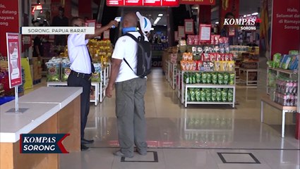 Ritel Dibuka, Wajib Terapkan Protokol Kesehatan