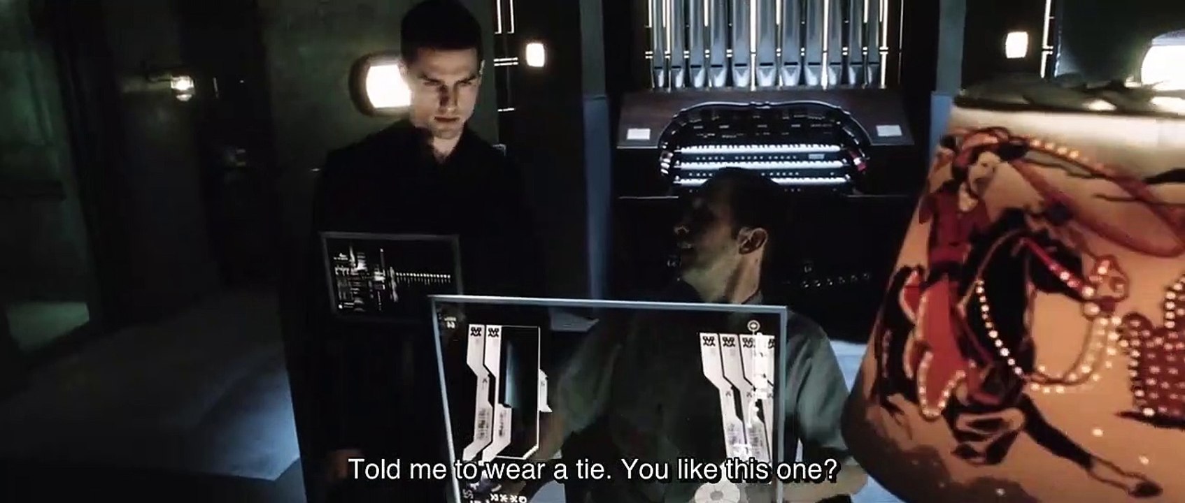 Minority Report (2002) in 10 Minutes