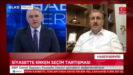 Faruk Aksoy ile Haber Servisi - 26 Mayıs 2020