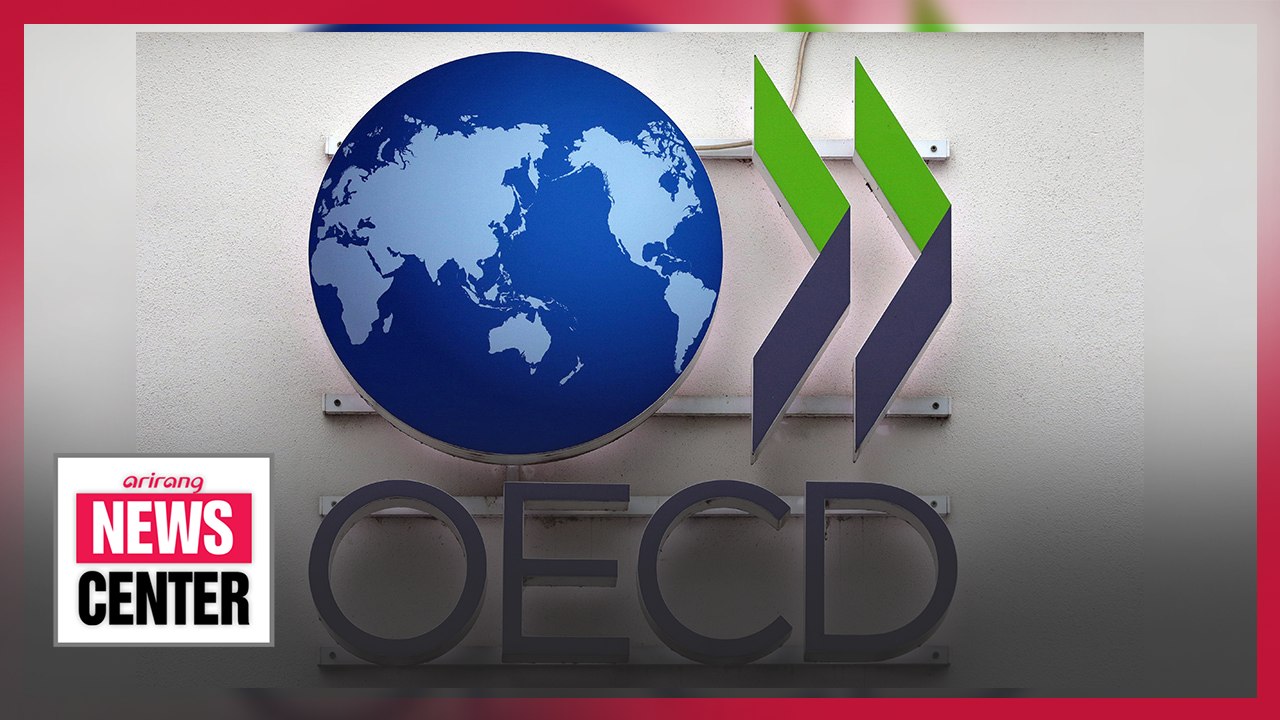 S. Korea's GDP ranked 10th worldwide in 2019, down two notches: OECD