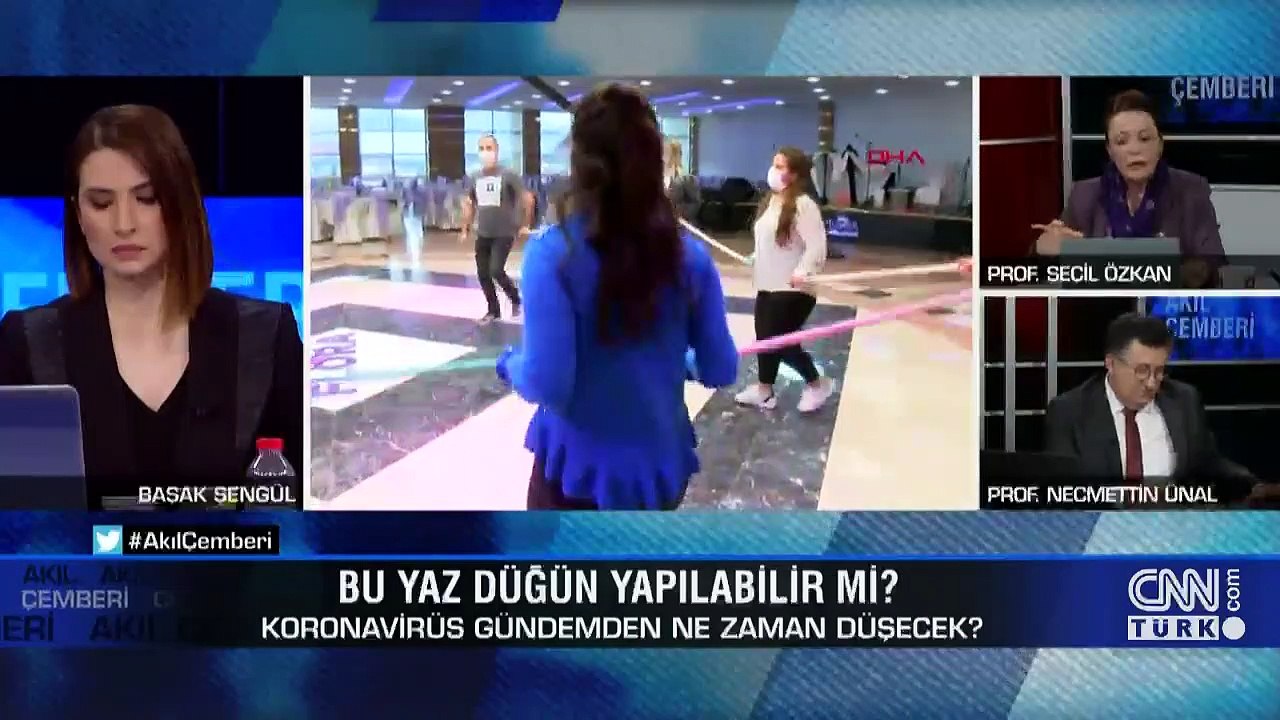 Düğün sezonu ne zaman açılacak? Bilim Kurulu Üyesi tarih verdi