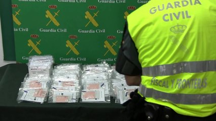Intervenidos 79 test rápidos del COVID-19 en una tienda de alimentación de Gijón