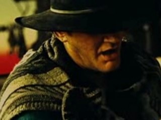 SUKIYAKI WESTERN DJANGO "Miike-Tarantino"