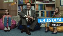 Tráiler de La estafa, con Hugh Jackman