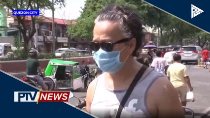 Ilang taga-QC, hati ang opinyon sa pagpapatupad ng GCQ