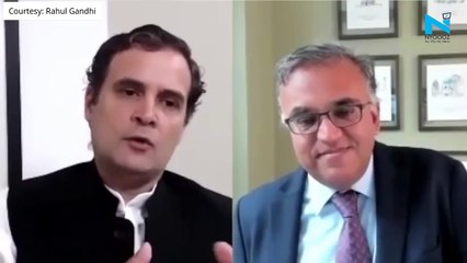 New world order post Covid-19, balance of power between US, China will change: Rahul Gandhi