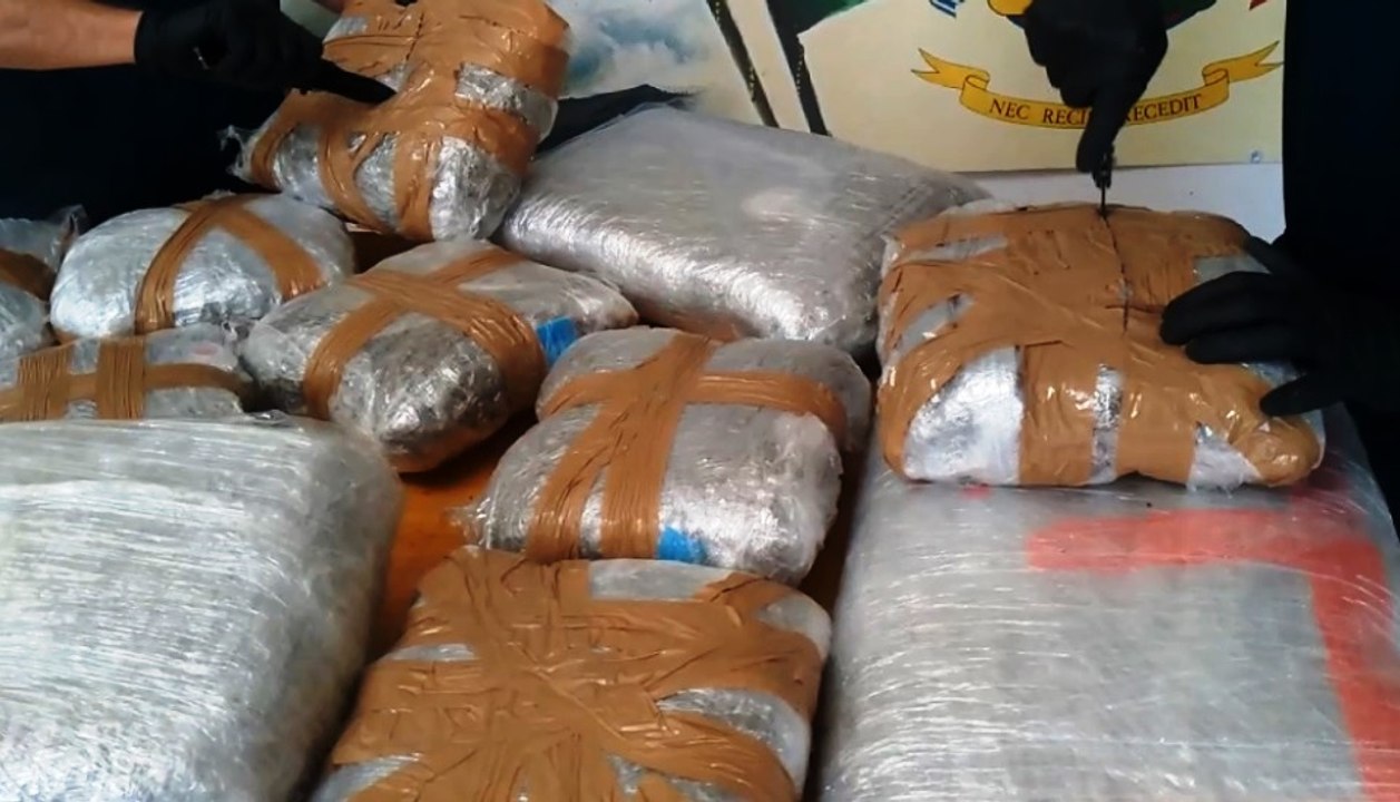 Traffico internazionale di droga: 9 arresti tra Brindisi, Lecce e Bologna (27.05.20)