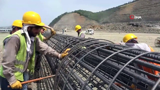 Filyos Limanı, Doğu-Batı, Kuzey-Güney Aksını Birbirine Bağlayacak