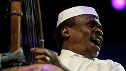 Mory Kante, Guinea music star and 'baobab of culture', dies at 70