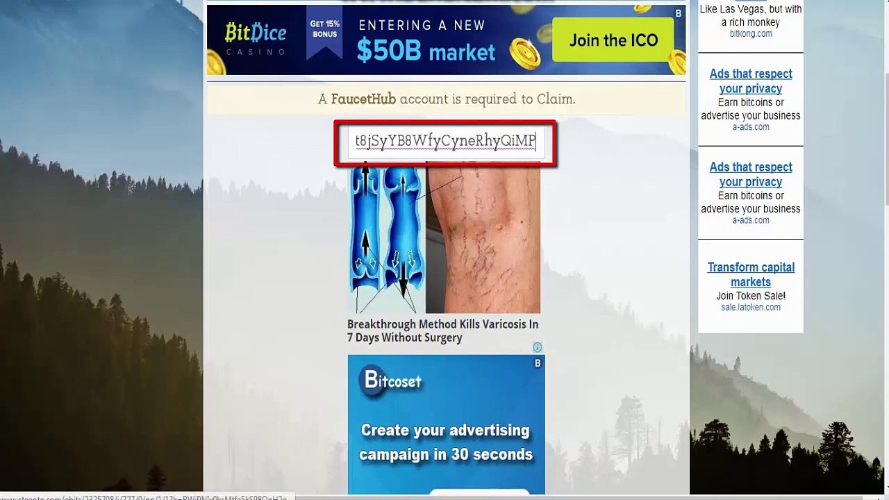 every 5 min 200 to 500 sat. dash coin earn on 8raa com