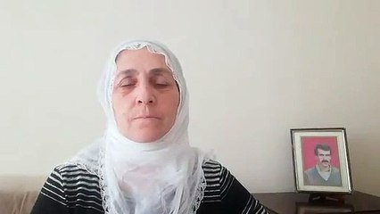 Gözaltında kaybedilen Fehmi Tosun’un eşi Hanım Tosun: “Mücadelemize devam edeceğiz”