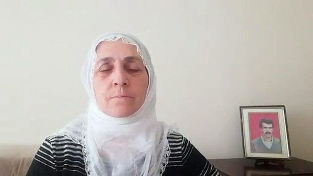 Gözaltında kaybedilen Fehmi Tosun’un eşi Hanım Tosun: “Mücadelemize devam edeceğiz”