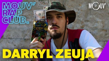 DARRYL ZEUJA : "J'étais en quête de réinvention, je reviens avec une vraie proposition"