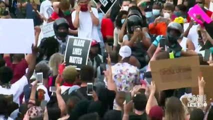 George Floyd kimdir? ABD polisi Floyd'u nefessiz bıraktı!