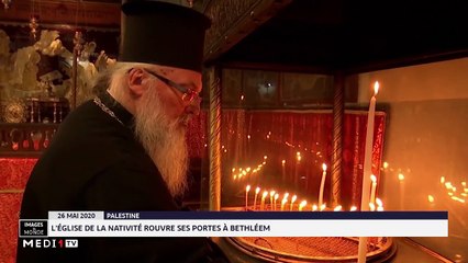 Images du Monde - 27/05/2020