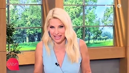 Αμήχανη στιγμή στην Ελένη: Η on air ατάκα του Αλεξάνδρου για τον χωρισμό του από την Καλάβρια!