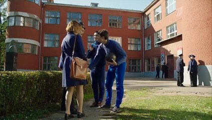 Журавль в небе 3 серия (2020)