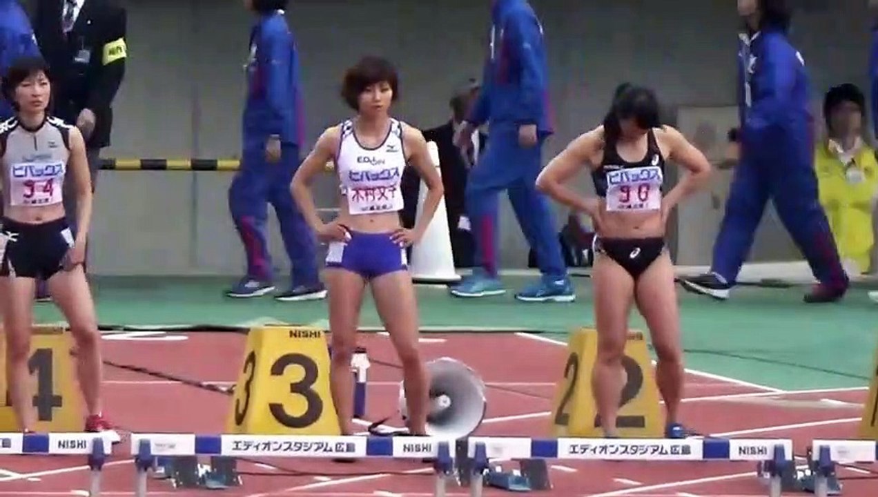 【女子陸上】 強く美しい女神  5.14.9