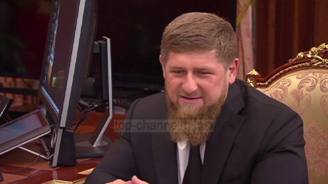 Top News - Lideri çeçen me Covid-19/ Kadirov i shtruar në spital në Moskë