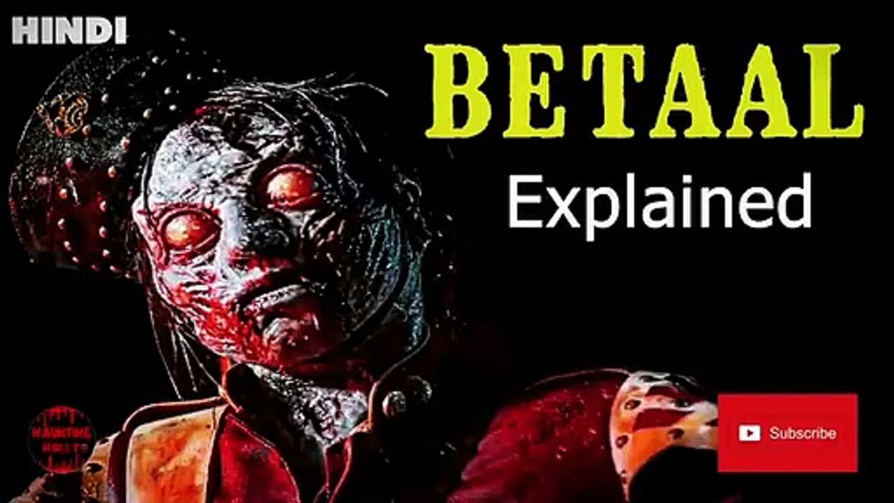 Betaal Explained in Hindi | Betaal (2020) Explained Hindi Detailed