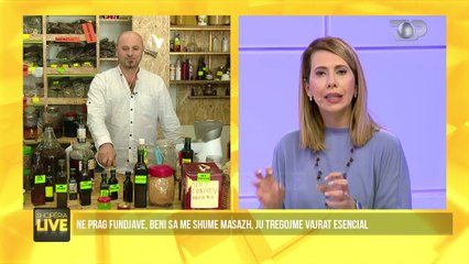 Fundjava erdhi, bëni sa më shumë masazhe - Shqipëria Live, 22 Maj 2020
