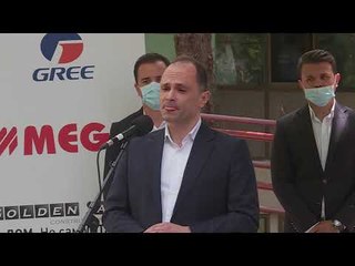 Më shumë raste të reja me koronavirus në Shkup, Kumanovë e Tetovë