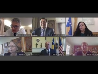 Qendra e Sigurisë për Europën Juglindore, Mediu: Përfshirja e Rusisë në dëm të interesave të Kosovës