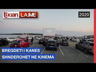 Bregdeti i Kanes shnderrohet ne kinema |Lajme-News