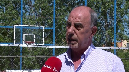 Basketbolli kerkon te nise kampionati | Lajme - News