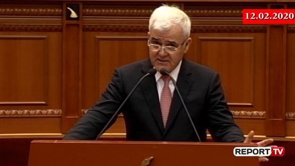 3 muaj më parë, Xhafaj paralajmëroi debatin për ndërhyrjet në drejtësinë e re: Mund t’i prishim sytë