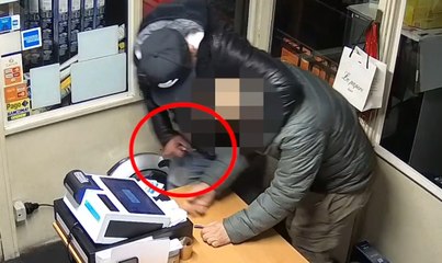 Milano - Attendevano vittime sotto casa: presa coppia di rapinatori (27.05.20)