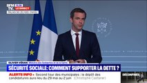 Sécurité sociale : Olivier Véran annonce la création d'une nouvelle branche liée à la perte d'autonomie