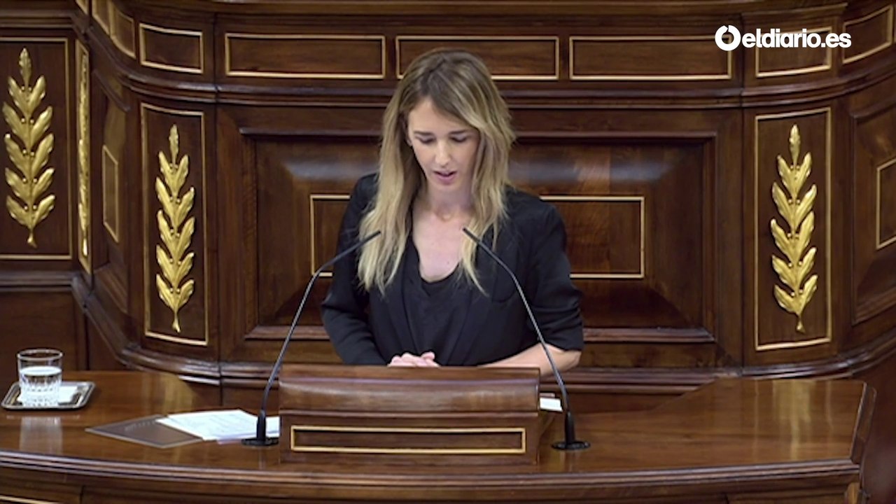 Cayetana Álvarez de Toledo llama "terrorista" al padre de Pablo Iglesias