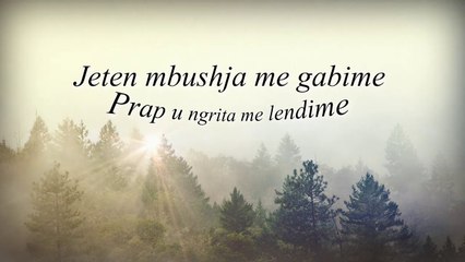 Hekuran Krasniqi - Me vrave mua (Instrumentale)