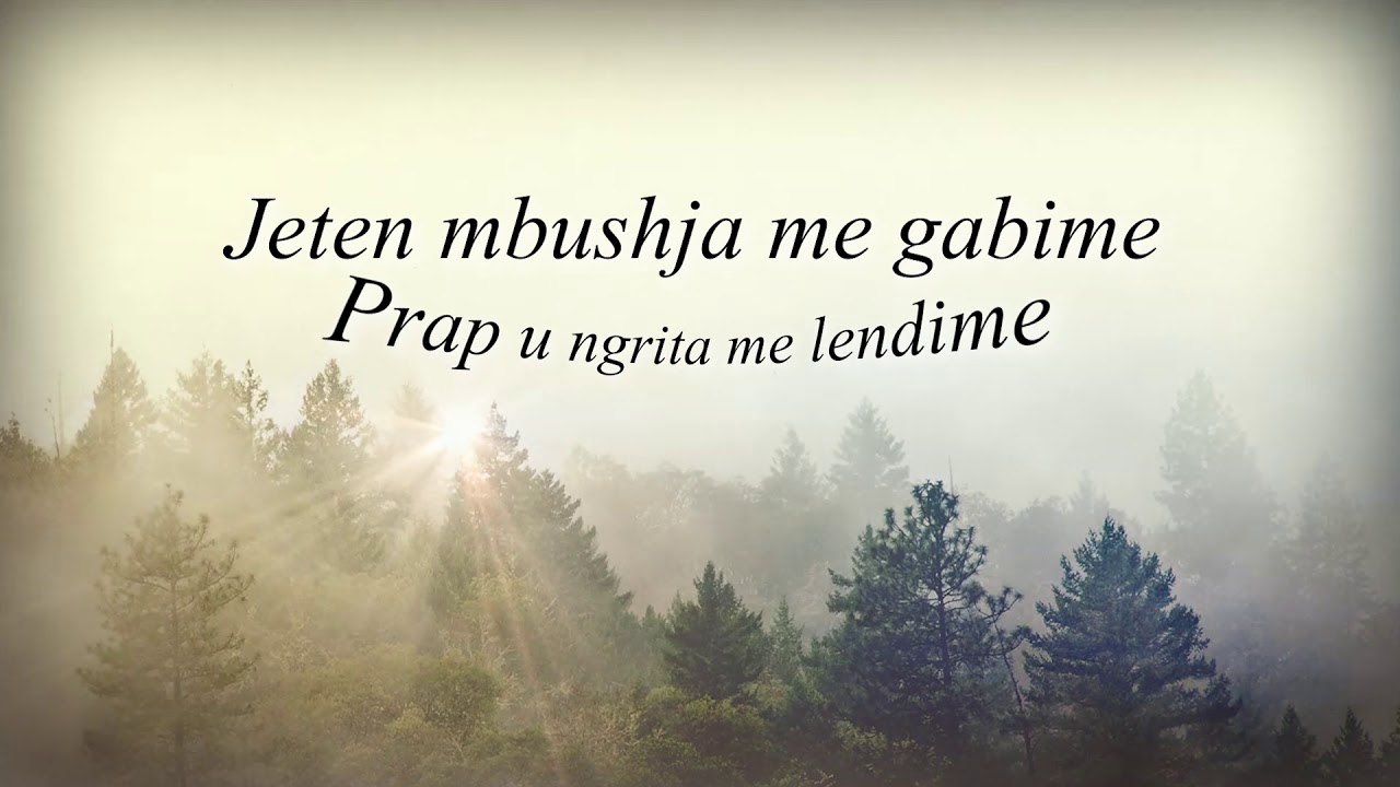 Hekuran Krasniqi - Me vrave mua (Instrumentale)
