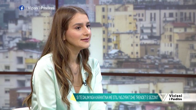 Vizioni i pasdites - Trendet dhe ngjyrat e sezonit, cfare duhet te keni ne garderobe - 22 Maj 2020
