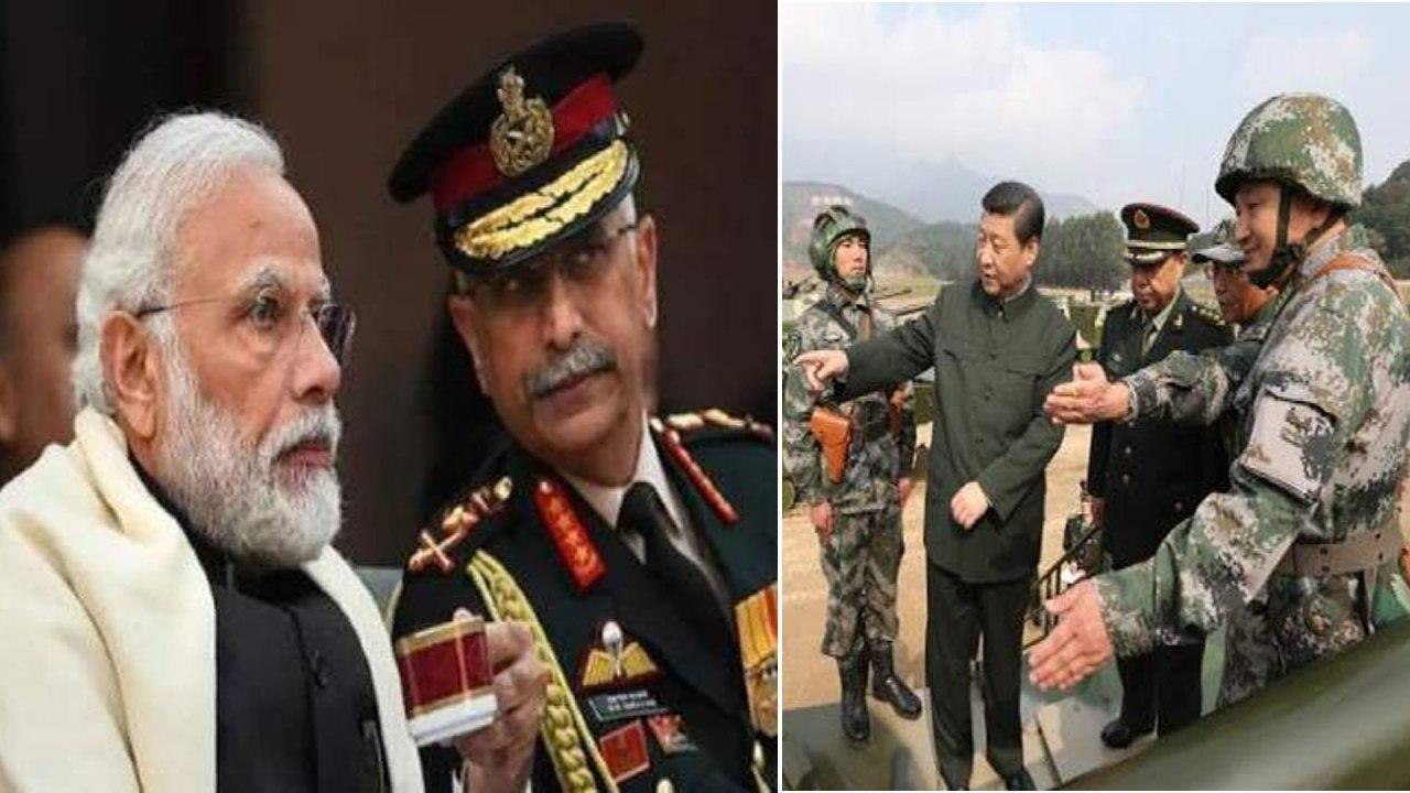China Ready For War Again On India!